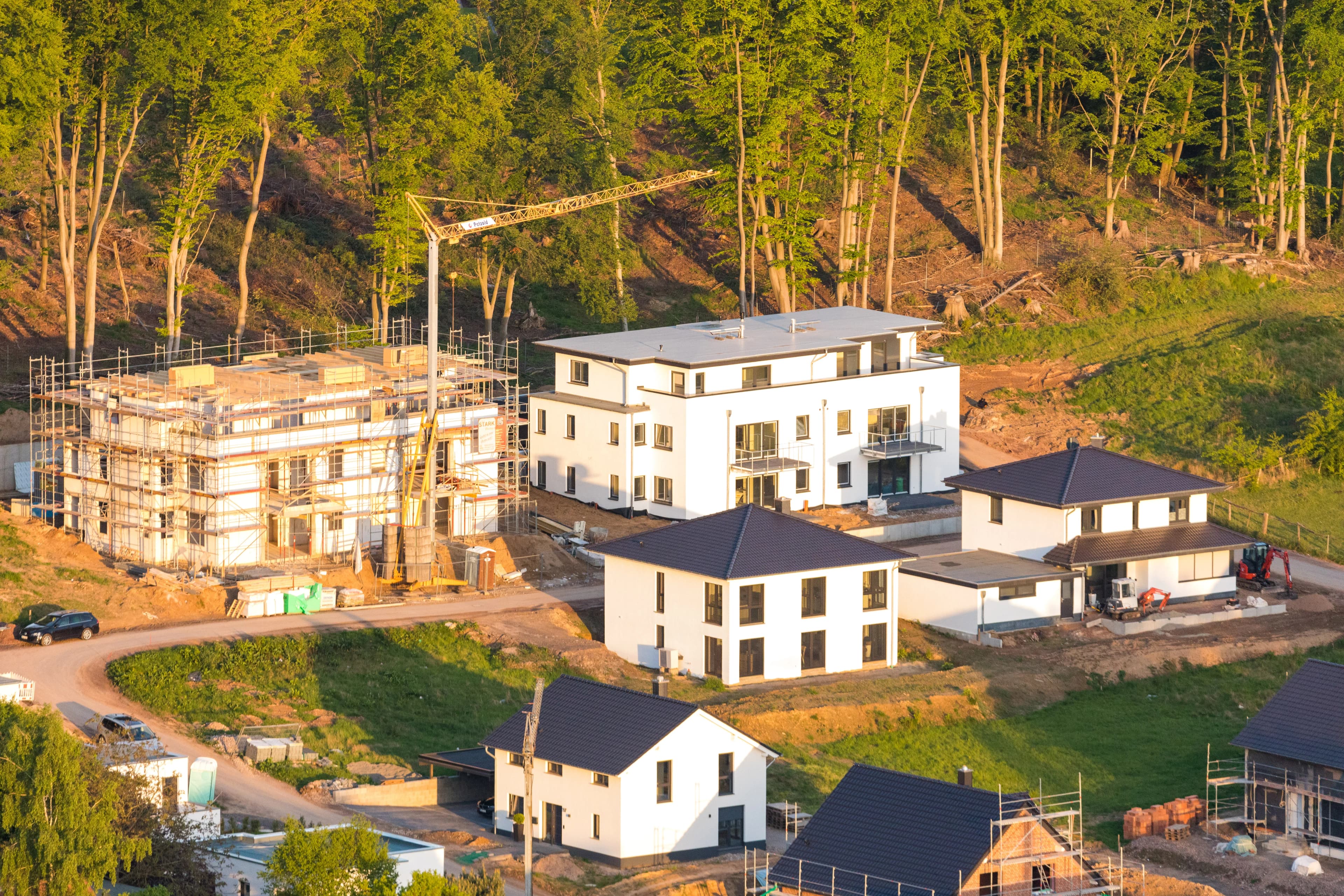 Neubau als Kapitalanlage – energieeffizienter Neubau mit KfW-Förderung und hoher Rendite